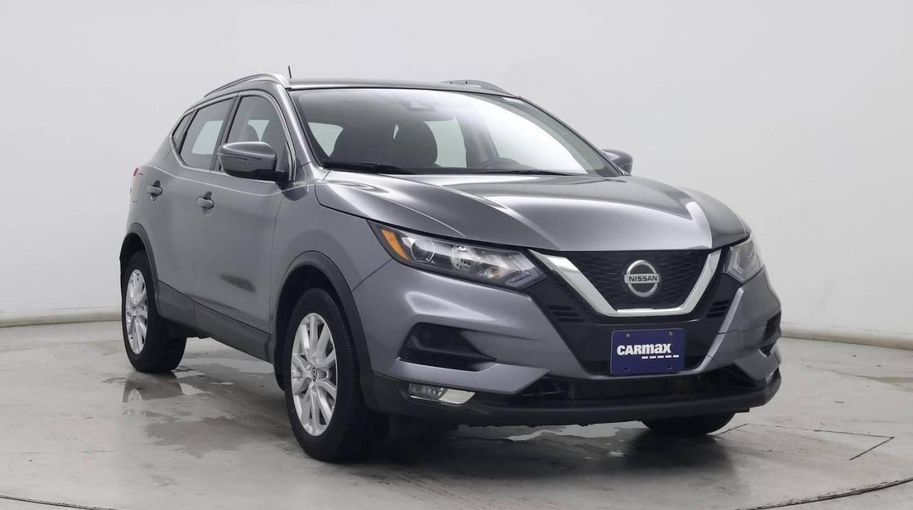 NISSAN ROGUE SPORT 2021 JN1BJ1BW0MW671140 image